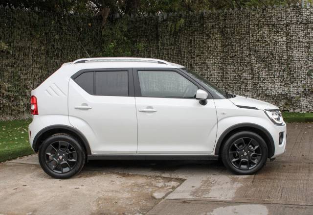 2024 Suzuki Ignis 1.2 Dualjet 12V Hybrid SZ-T 5dr
