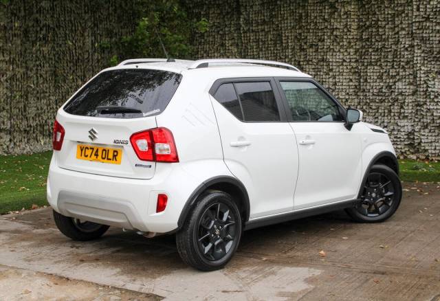 2024 Suzuki Ignis 1.2 Dualjet 12V Hybrid SZ-T 5dr
