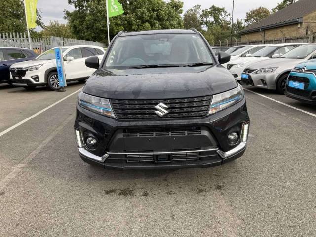 2023 Suzuki Vitara 1.4 Boosterjet 48V Hybrid Go 5dr