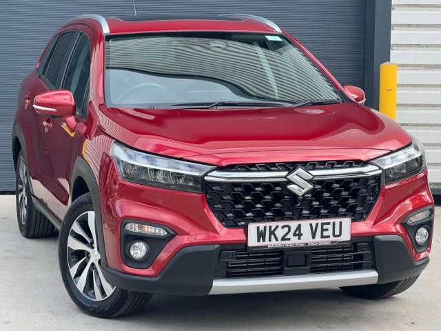 Suzuki S-Cross 1.4 Boosterjet 48V Hybrid Ultra 5dr Hatchback Petrol