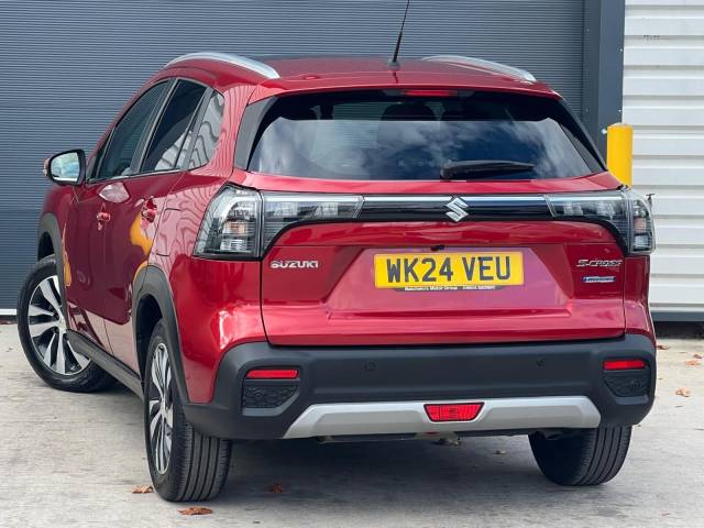 2024 Suzuki S-Cross 1.4 Boosterjet 48V Hybrid Ultra 5dr