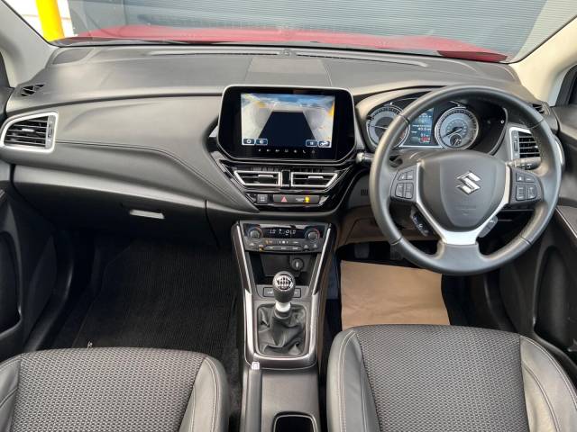 2024 Suzuki S-Cross 1.4 Boosterjet 48V Hybrid Ultra 5dr