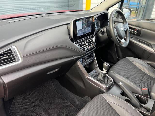 2024 Suzuki S-Cross 1.4 Boosterjet 48V Hybrid Ultra 5dr