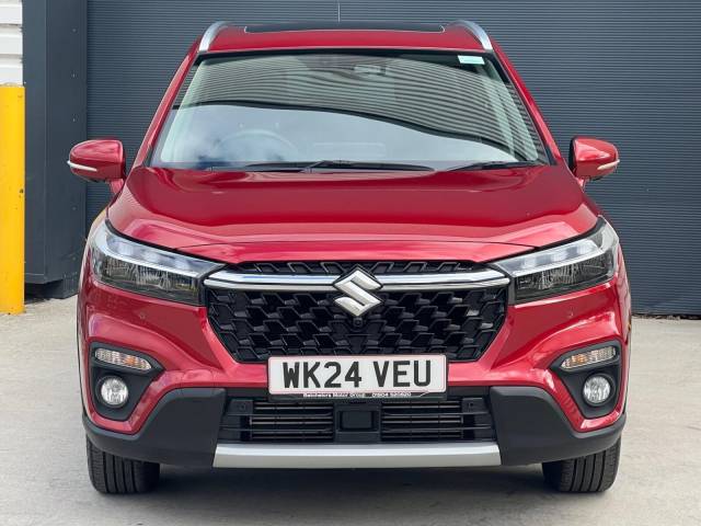 2024 Suzuki S-Cross 1.4 Boosterjet 48V Hybrid Ultra 5dr