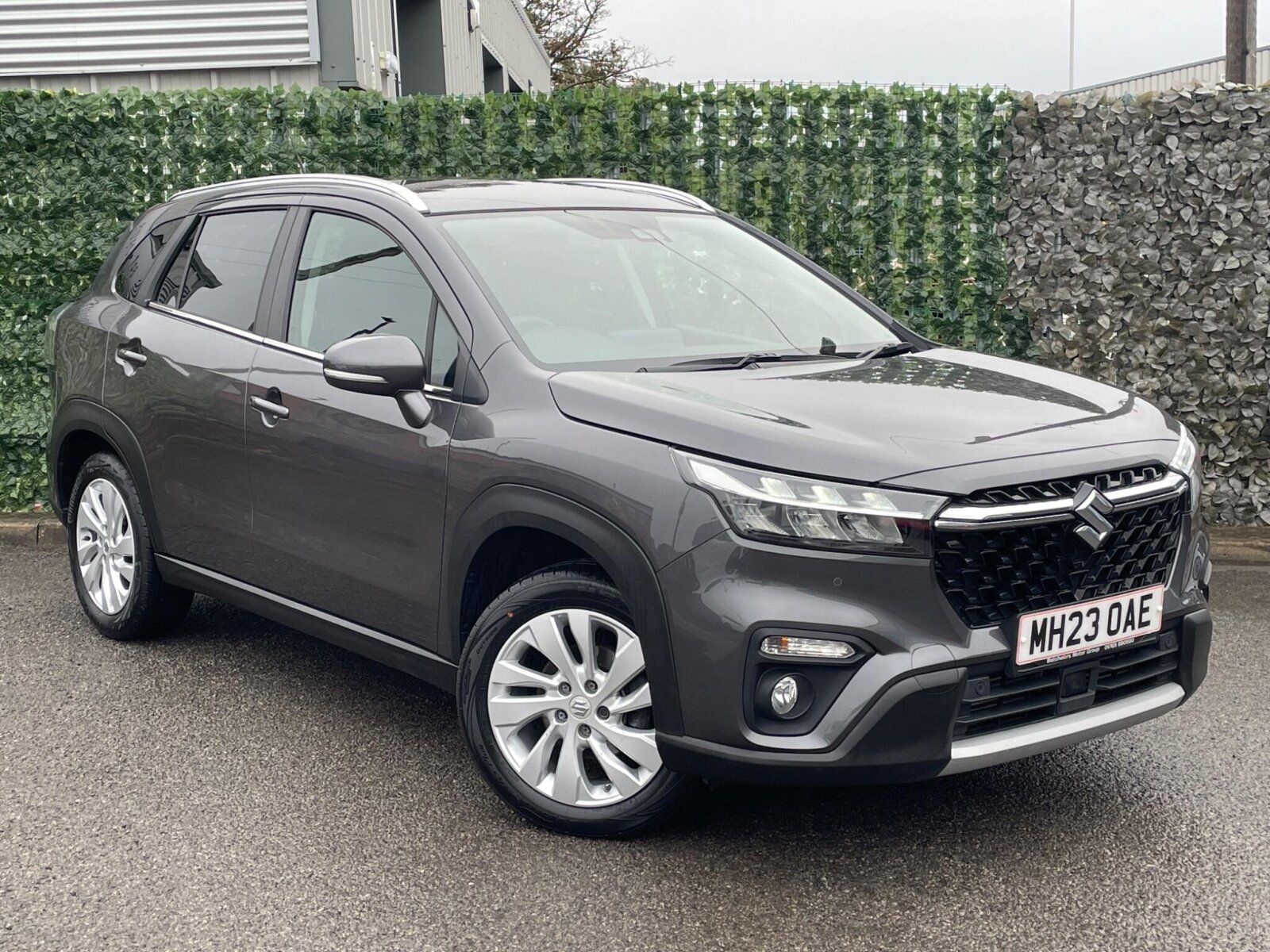 2023 Suzuki S-Cross