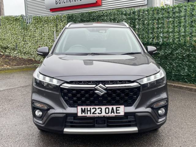 2023 Suzuki S-Cross 1.4 Boosterjet 48V Hybrid Motion 5dr