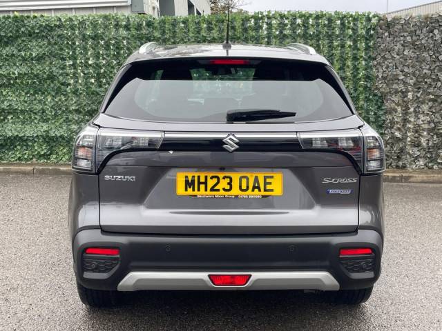 2023 Suzuki S-Cross 1.4 Boosterjet 48V Hybrid Motion 5dr