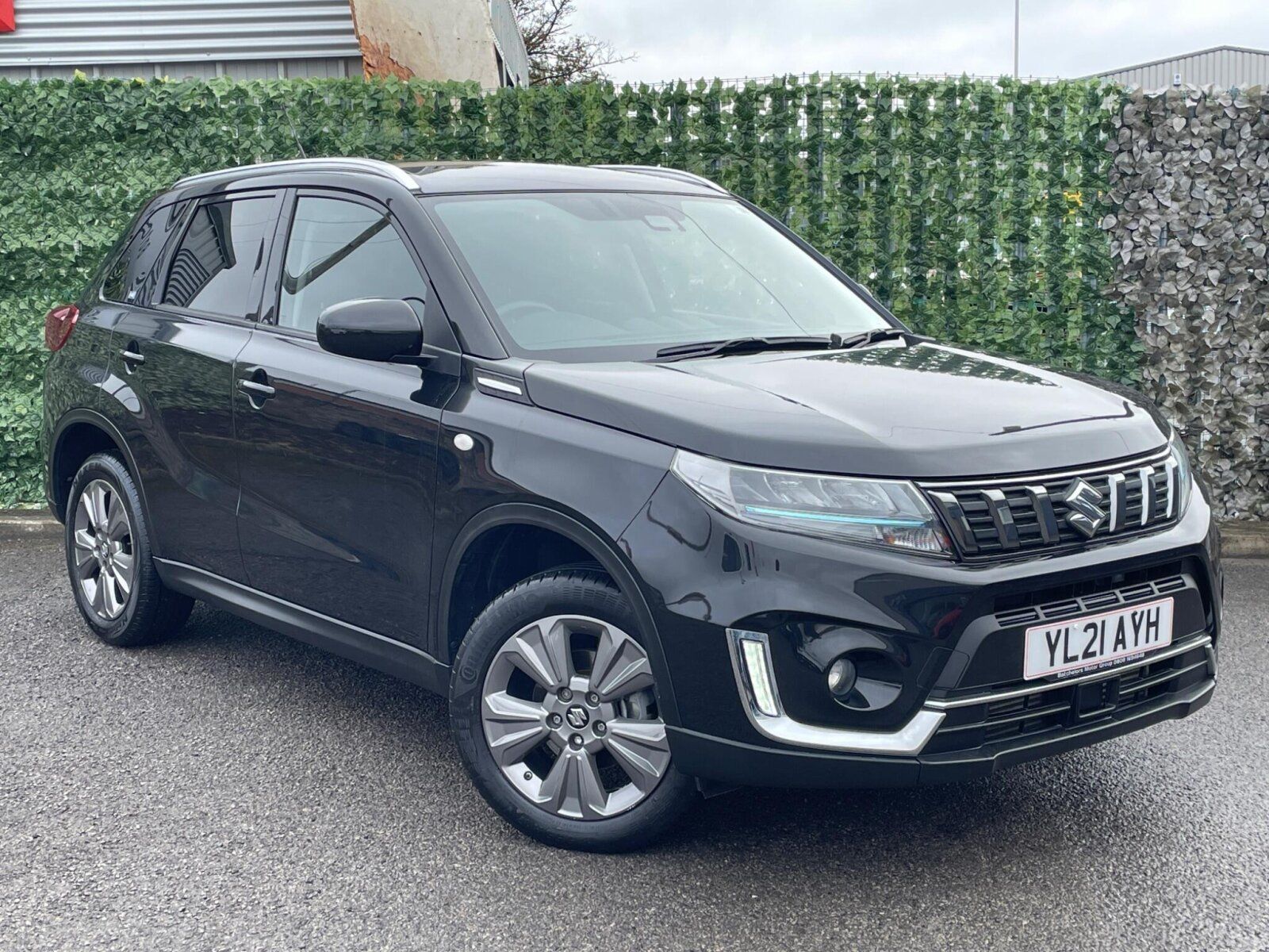 2021 Suzuki Vitara