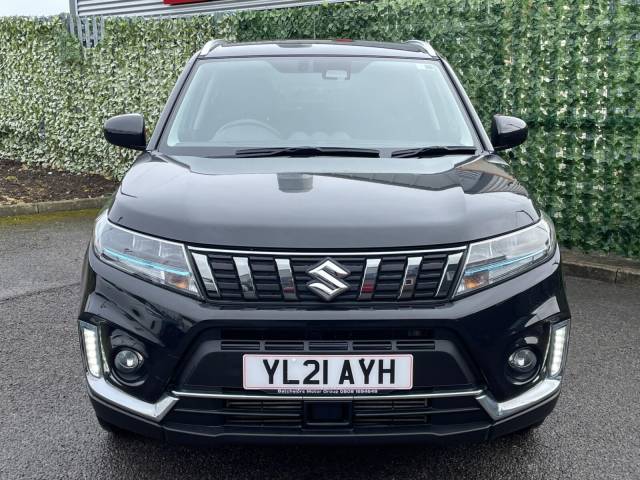 2021 Suzuki Vitara 1.4 Boosterjet 48V Hybrid SZ-T 5dr Auto