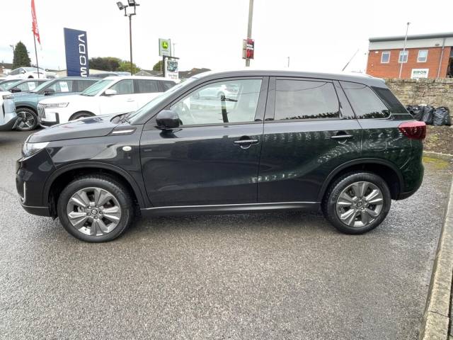 2021 Suzuki Vitara 1.4 Boosterjet 48V Hybrid SZ-T 5dr Auto