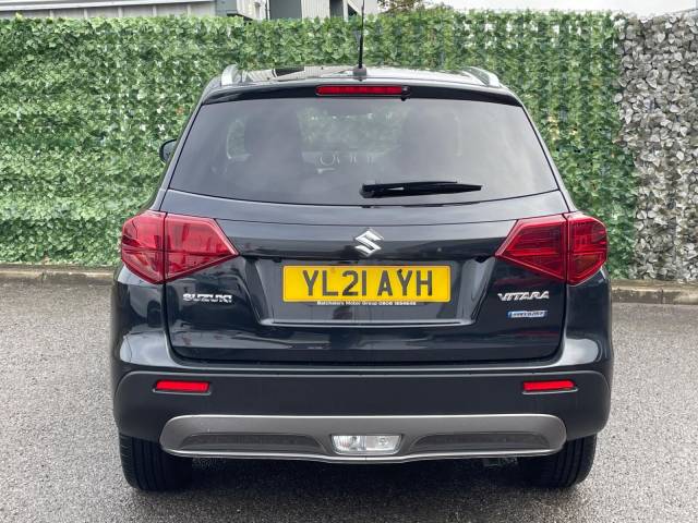 2021 Suzuki Vitara 1.4 Boosterjet 48V Hybrid SZ-T 5dr Auto