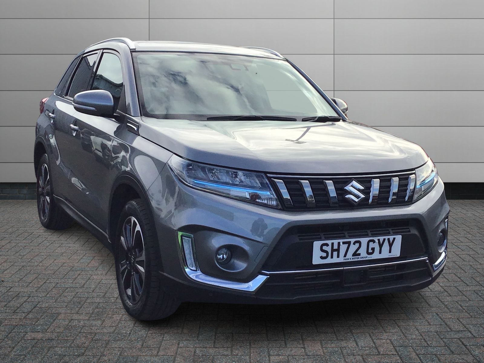 2022 Suzuki Vitara