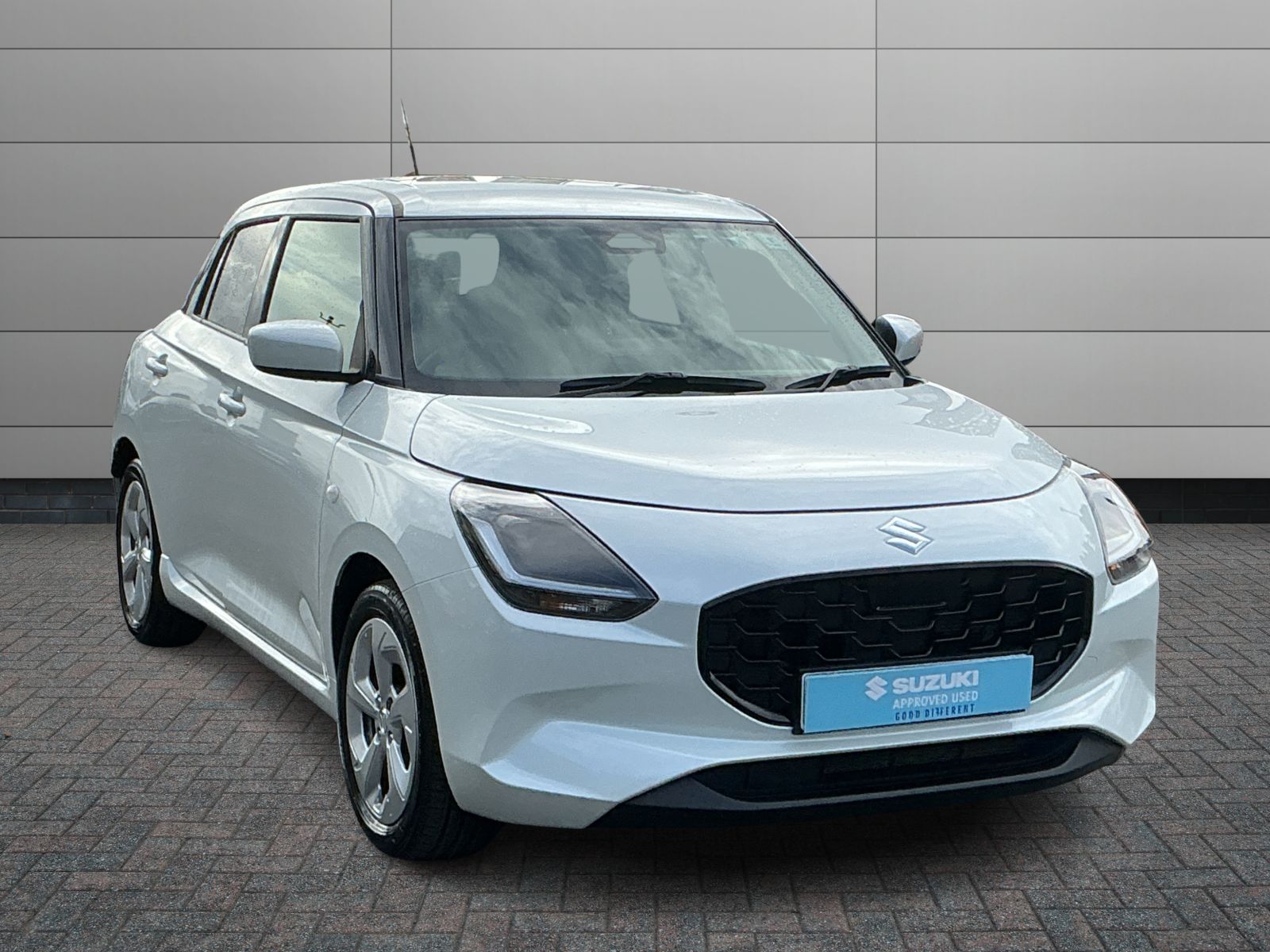 2025 Suzuki Swift