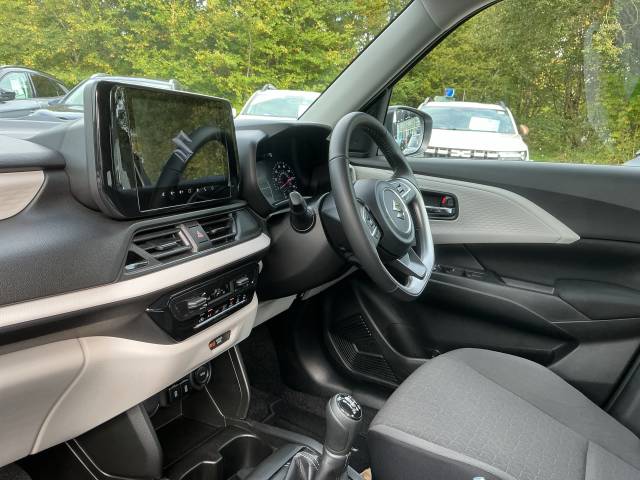 2025 Suzuki Swift 1.2 Mild Hybrid Motion 5dr