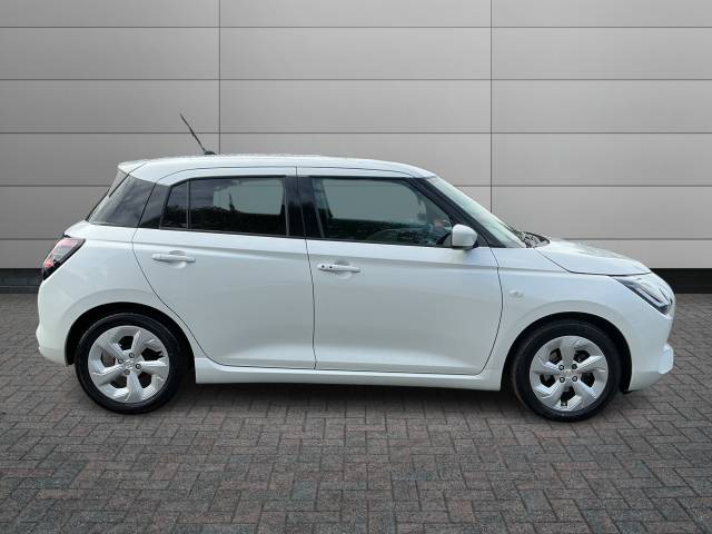 2025 Suzuki Swift 1.2 Mild Hybrid Motion 5dr