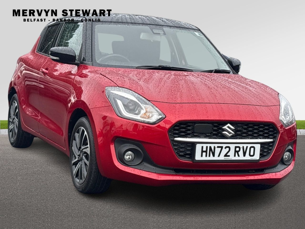 2022 Suzuki Swift