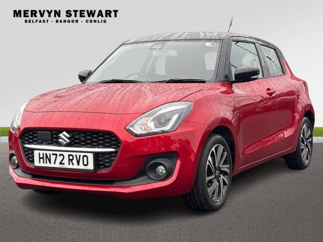 2022 Suzuki Swift 1.2 Sz5 Dualjet Mhev Cvt