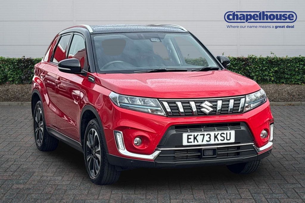 2023 Suzuki Vitara