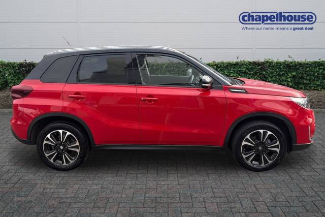 2023 Suzuki Vitara 1.4 Boosterjet 48V Hybrid SZ5 5dr