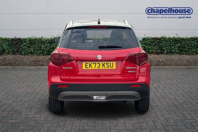 2023 Suzuki Vitara 1.4 Boosterjet 48V Hybrid SZ5 5dr