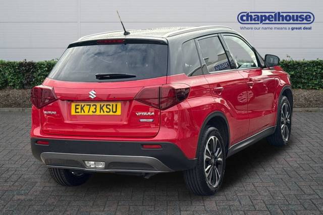 2023 Suzuki Vitara 1.4 Boosterjet 48V Hybrid SZ5 5dr