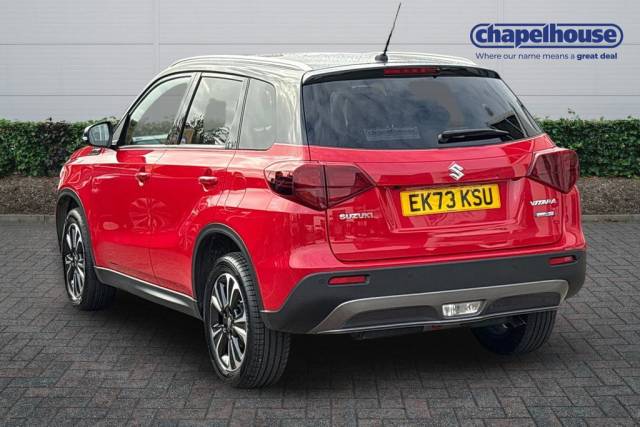 2023 Suzuki Vitara 1.4 Boosterjet 48V Hybrid SZ5 5dr
