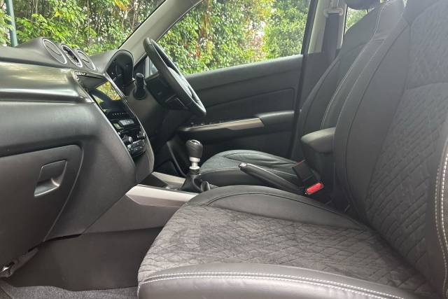 2026 Suzuki Vitara 1.4 Boosterjet MHEV 109 Ultra ALLGRIP 5dr