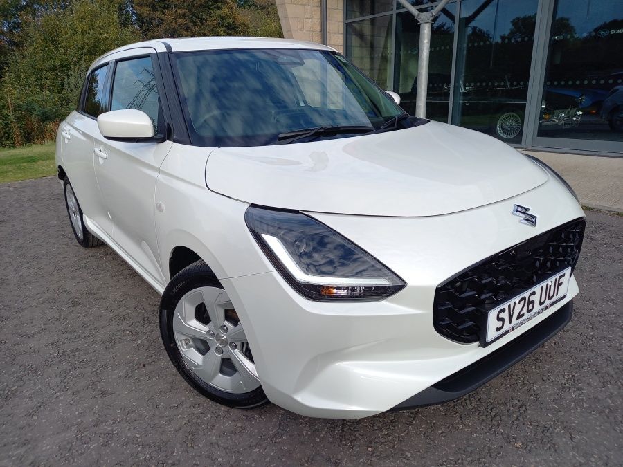 2026 Suzuki Swift