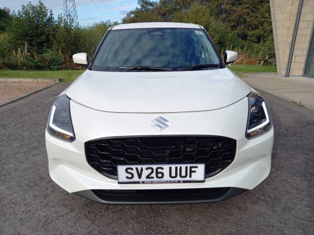 2026 Suzuki Swift 1.2 Mild Hybrid Motion 5dr