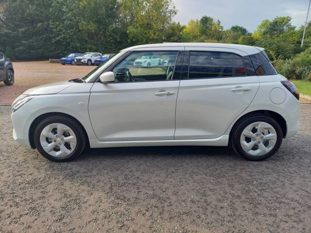 2026 Suzuki Swift 1.2 Mild Hybrid Motion 5dr
