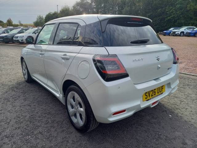 2026 Suzuki Swift 1.2 Mild Hybrid Motion 5dr