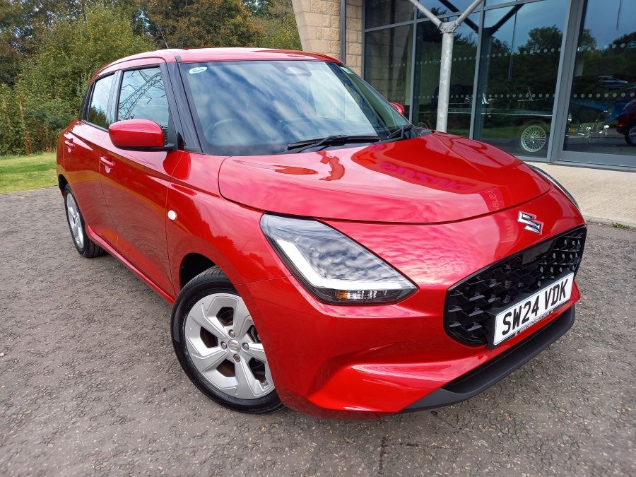 2024 Suzuki Swift
