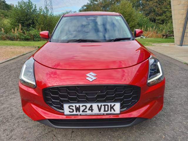 2024 Suzuki Swift 1.2 Mild Hybrid Motion 5dr