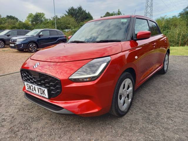 2024 Suzuki Swift 1.2 Mild Hybrid Motion 5dr