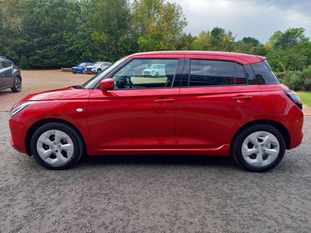 2024 Suzuki Swift 1.2 Mild Hybrid Motion 5dr