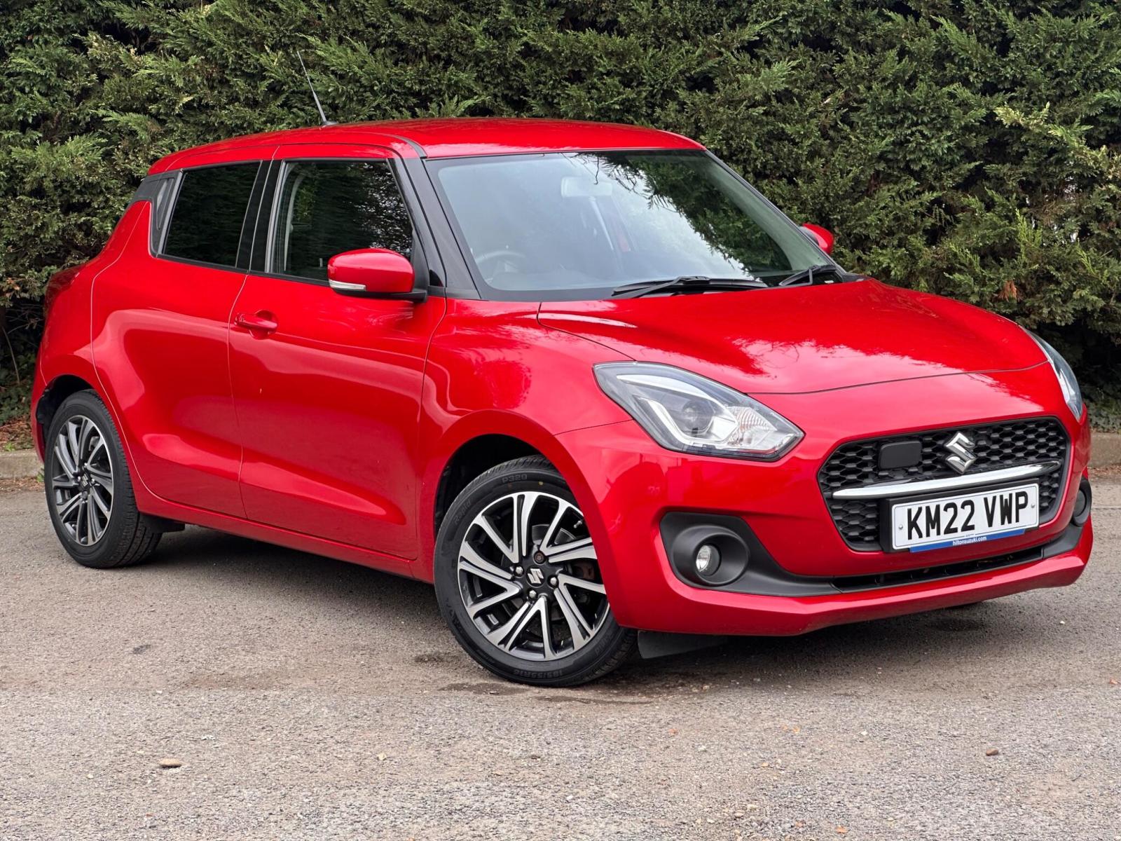 2022 Suzuki Swift