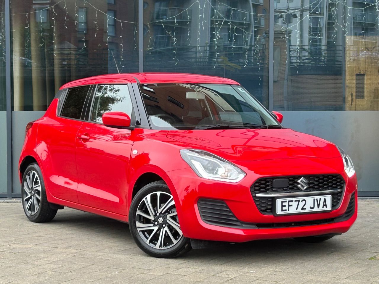 2023 Suzuki Swift
