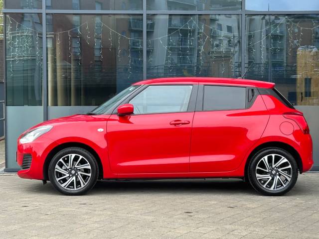 2023 Suzuki Swift 1.2 Dualjet 83 12V Hybrid SZ-L 5dr