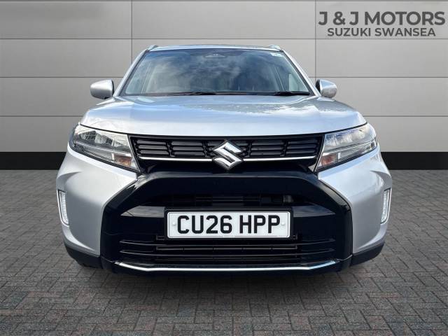 2026 Suzuki Vitara 1.4 Boosterjet MHEV 109 Motion 5dr Auto