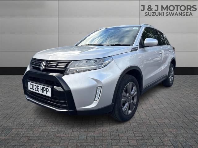 2026 Suzuki Vitara 1.4 Boosterjet MHEV 109 Motion 5dr Auto