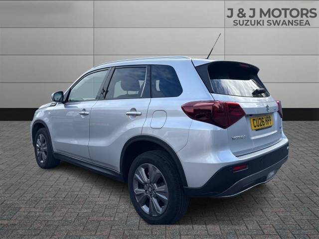 2026 Suzuki Vitara 1.4 Boosterjet MHEV 109 Motion 5dr Auto