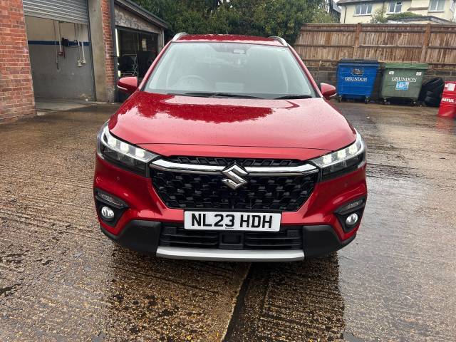 2023 Suzuki S-Cross 1.4 Boosterjet 48V Hybrid Motion 5dr