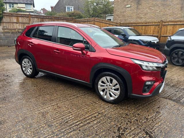 2023 Suzuki S-Cross 1.4 Boosterjet 48V Hybrid Motion 5dr