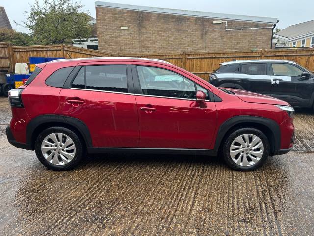 2023 Suzuki S-Cross 1.4 Boosterjet 48V Hybrid Motion 5dr