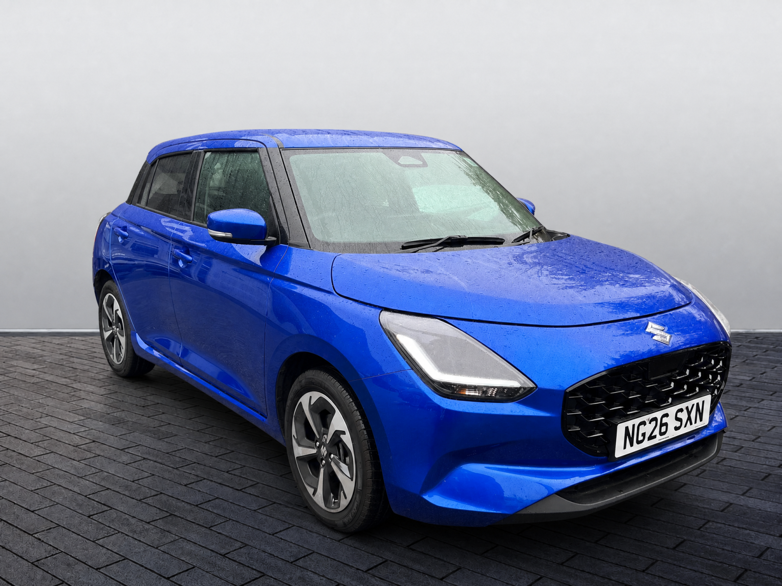 2026 Suzuki Swift