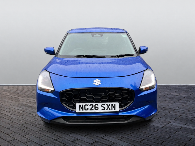 2026 Suzuki Swift 1.2 MHEV Ultra Euro 6 (s/s) 5dr