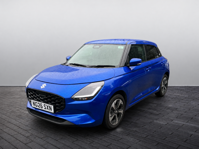 2026 Suzuki Swift 1.2 MHEV Ultra Euro 6 (s/s) 5dr