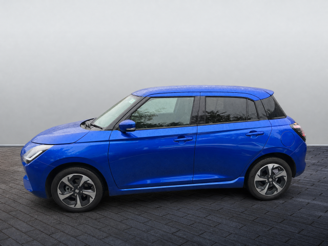 2026 Suzuki Swift 1.2 MHEV Ultra Euro 6 (s/s) 5dr