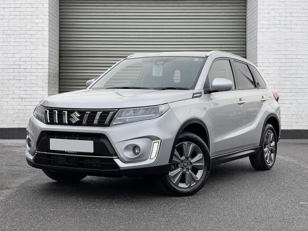 2021 Suzuki Vitara