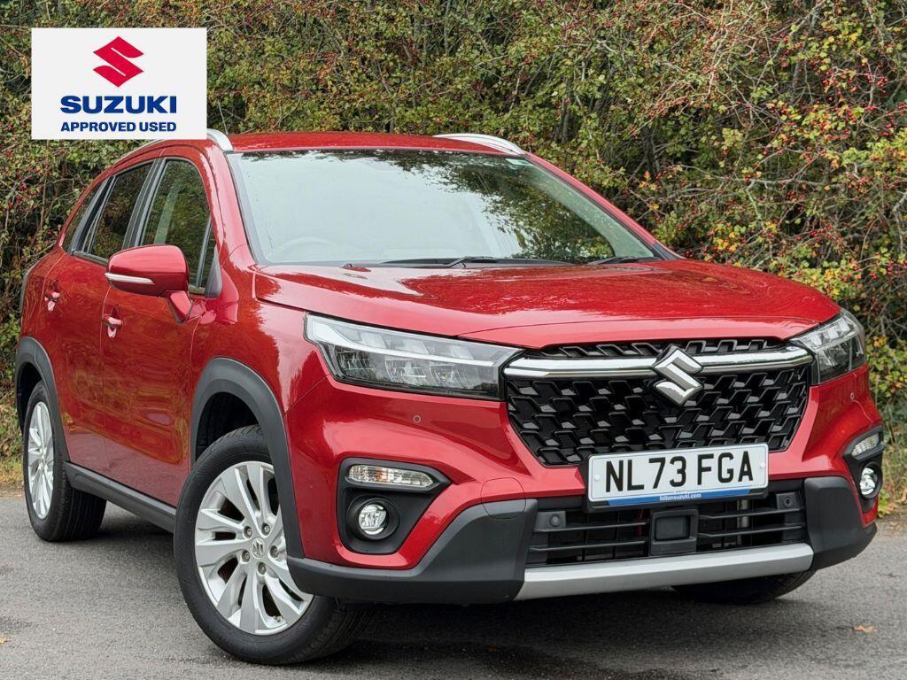 2023 Suzuki S-Cross